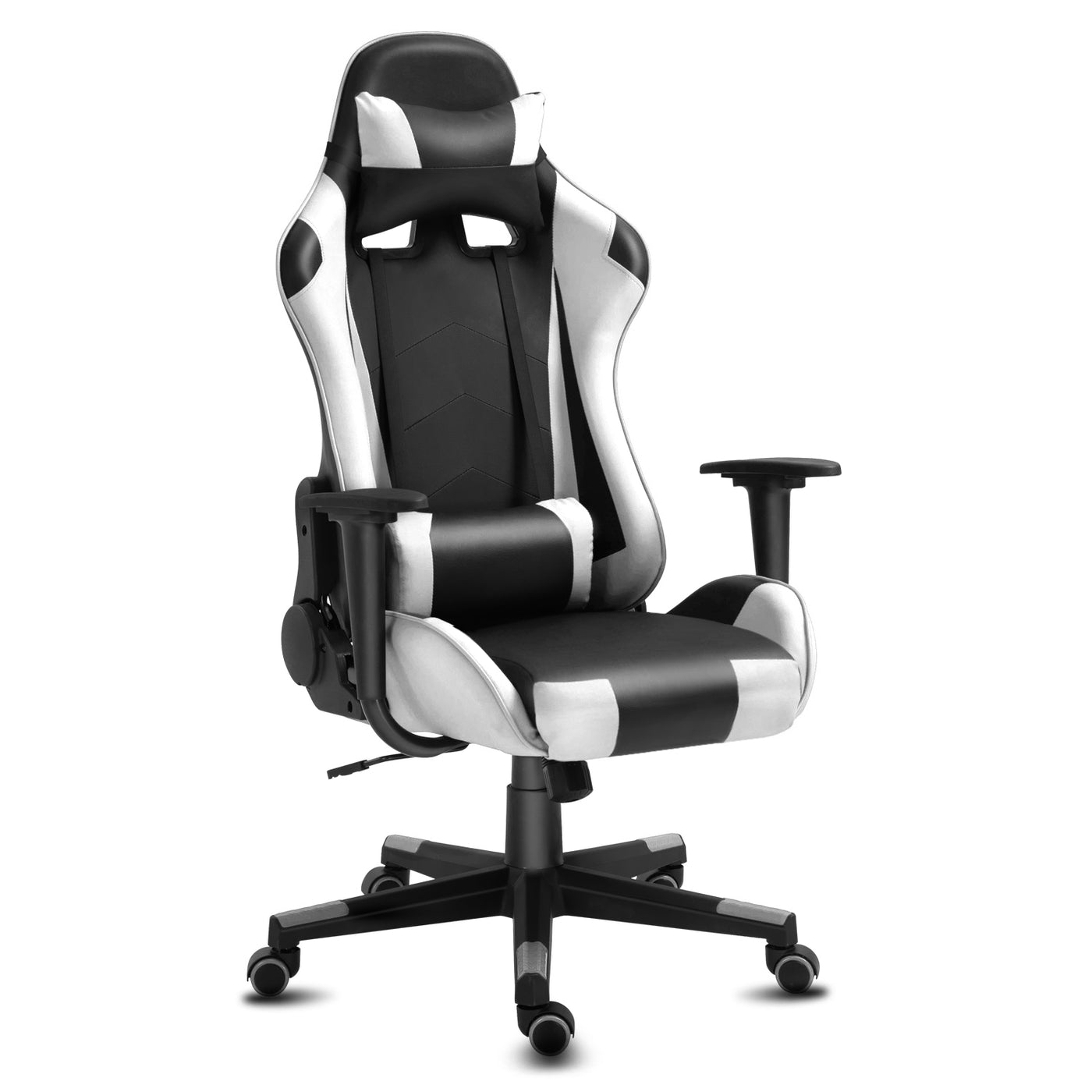 Ergonomic Racing Gaming Chair Swivel Recliner Office Executive Computer Chair