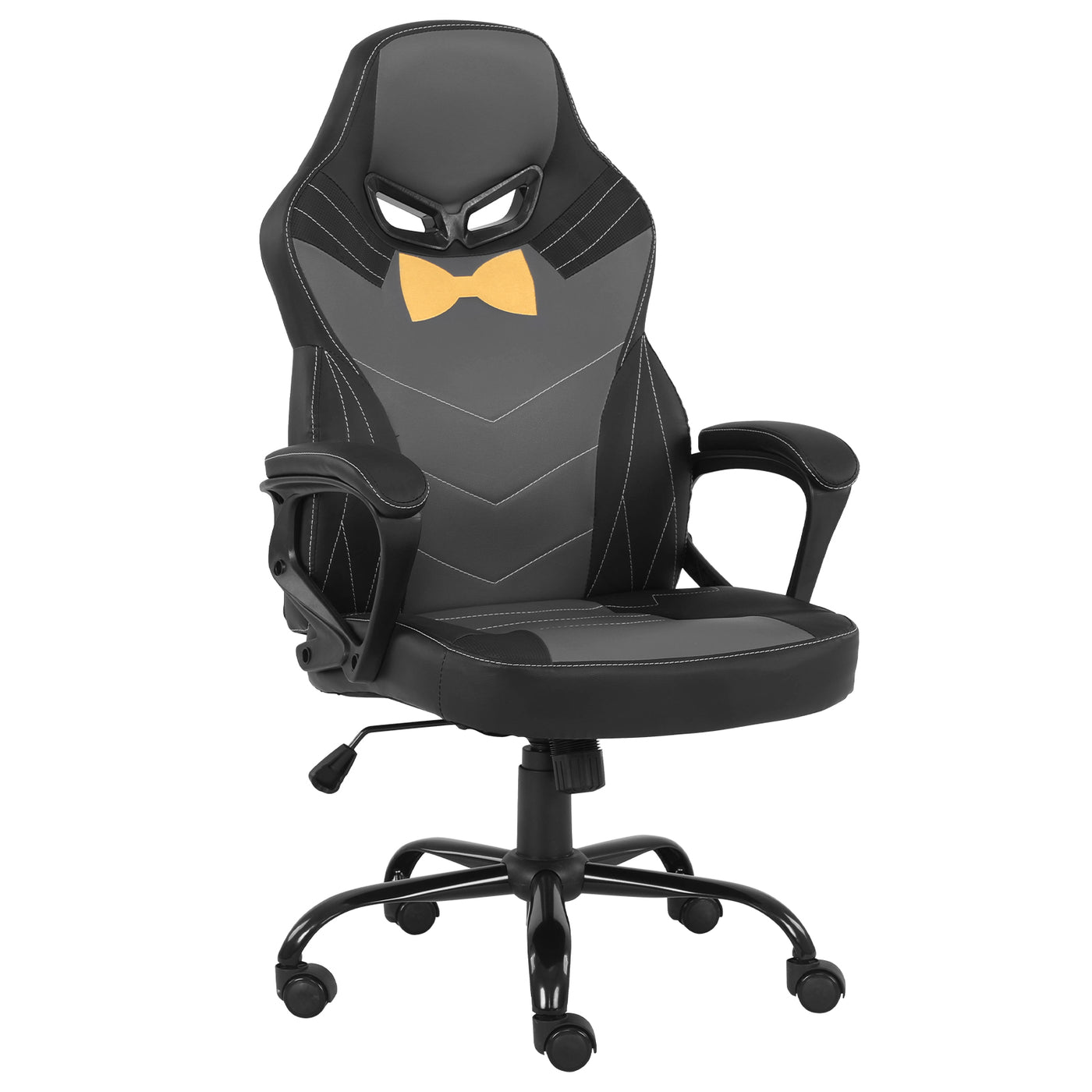 Gaming Chair for Kids Ergonomic Adjustable Swivel Computer Desk Chair