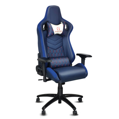 Gaming Chair Racing Ergonomic Recliner Office Computer Desk Seat Swivel Headrest