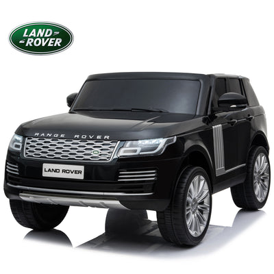 Licensed Land Rover Ride On Car with Remote Control Bluetooth Music Electric Toy