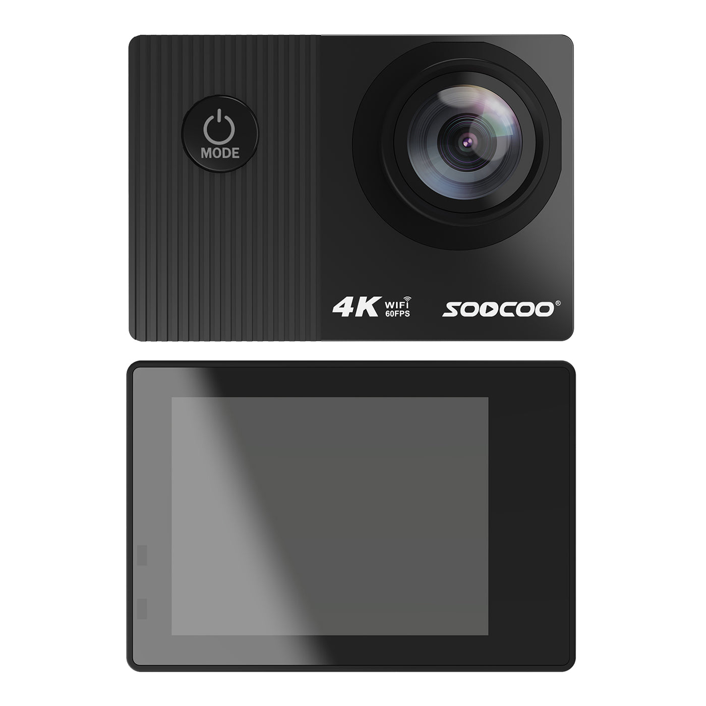 Sports Action Camera 4K 60FPS WIFI HD 1080P Waterproof Digital Camcorder