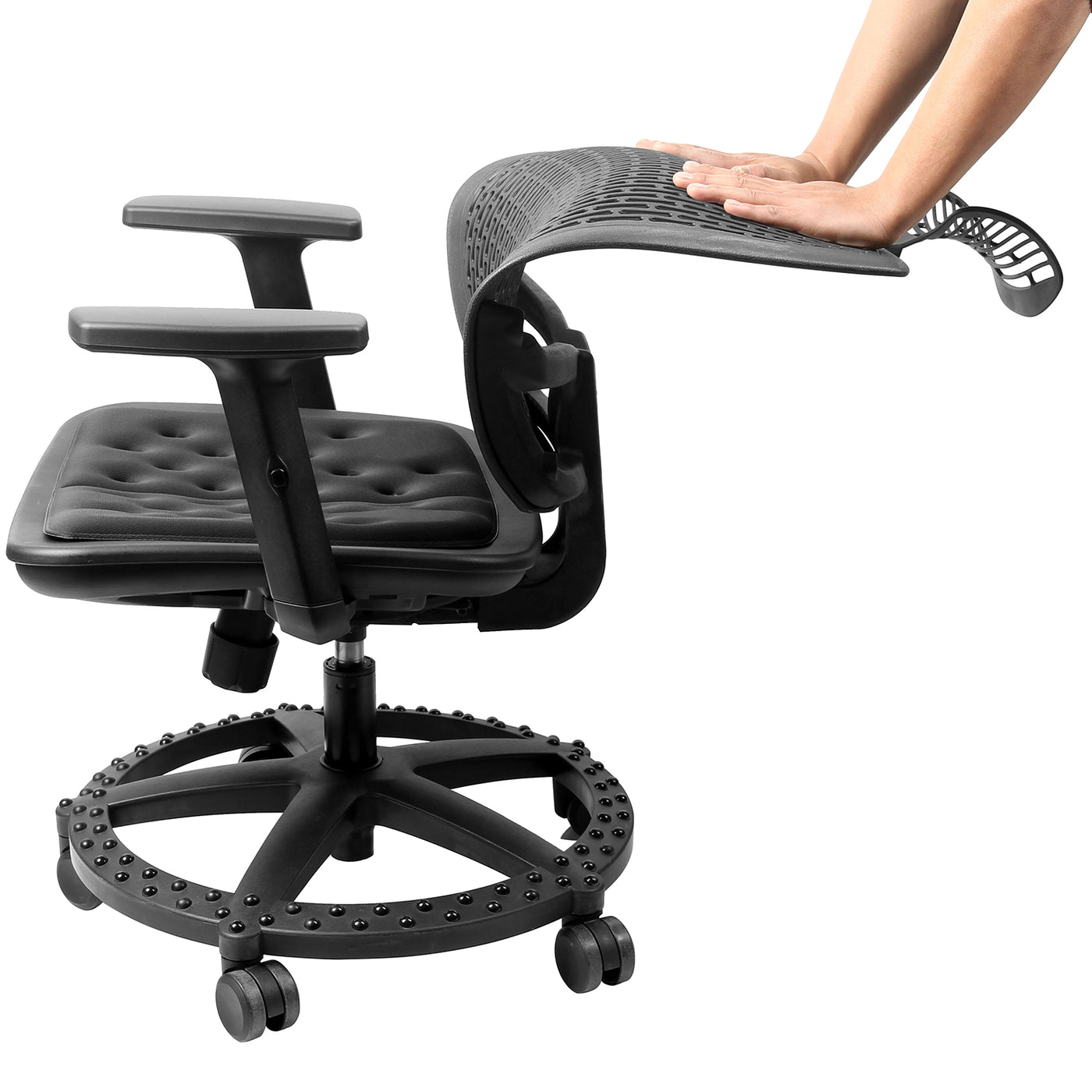 Office Yoga Chair Adjustable Home Ergonomic Modern Chair