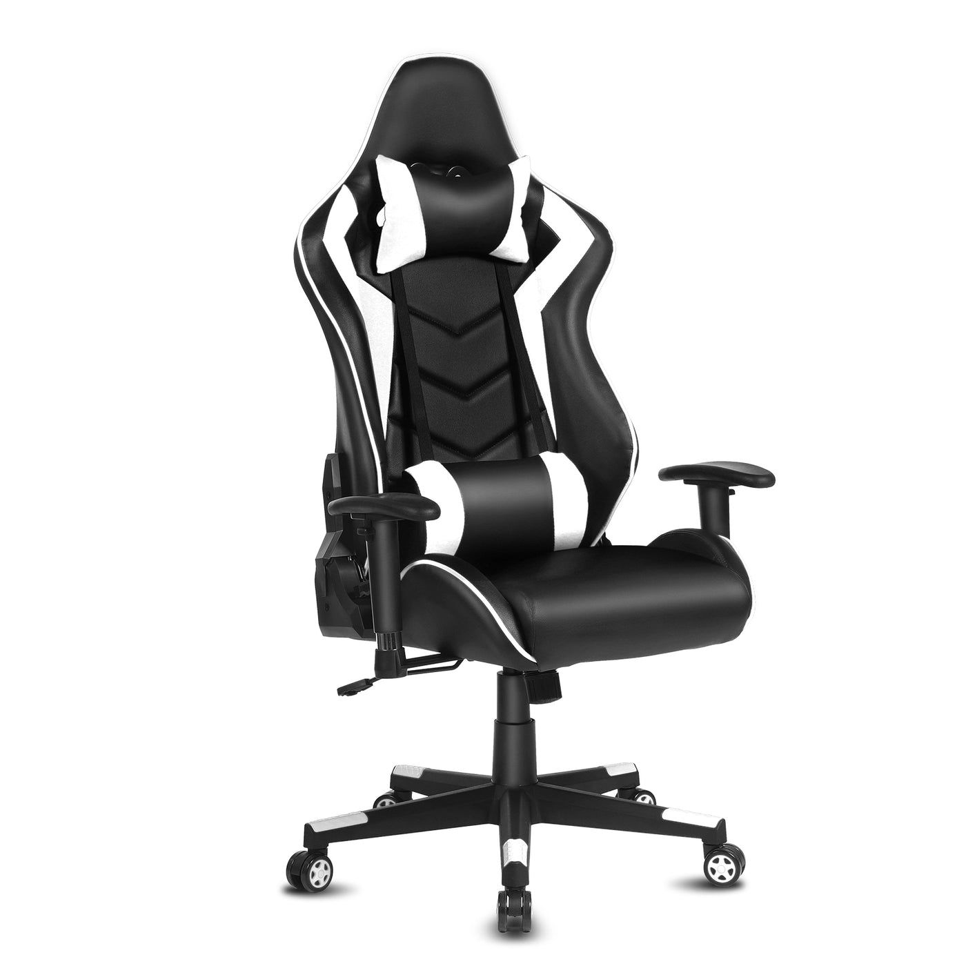 Ergonomic Office Computer Recliner Adjustable Desk Racing Gaming Chair Swivel