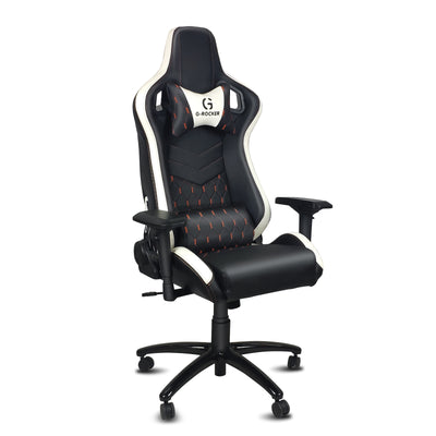 Gaming Chair Racing Ergonomic Recliner Office Computer Desk Seat Swivel Headrest