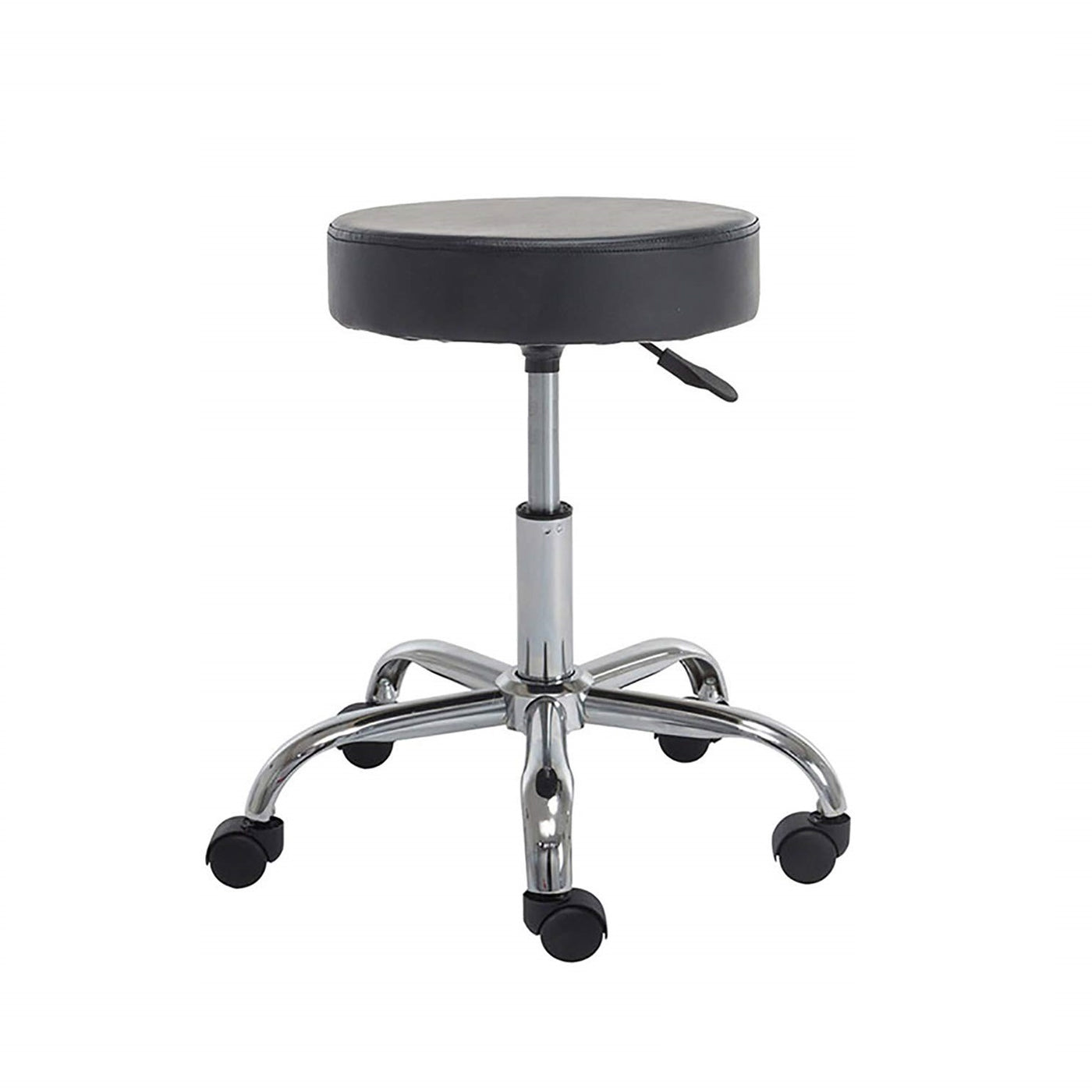 Adjustable Hydraulic Rolling Swivel Salon Stool Chair Massage Facial Spa Stool