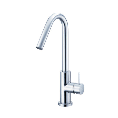 High-Quality Stainless Steel Faucet with Swivel Spout, Leak-Prevention Hose, and Easy Temperature Control
